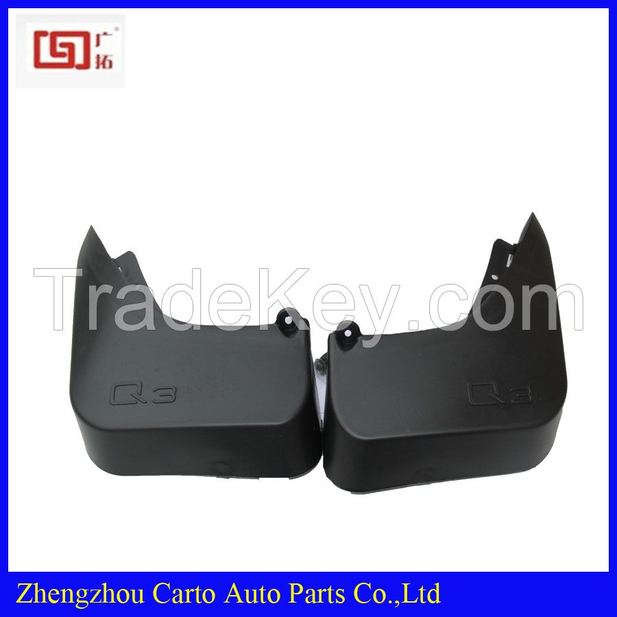 Custom Mud Flaps Universal Car Mudguard For Audi Q3 2016