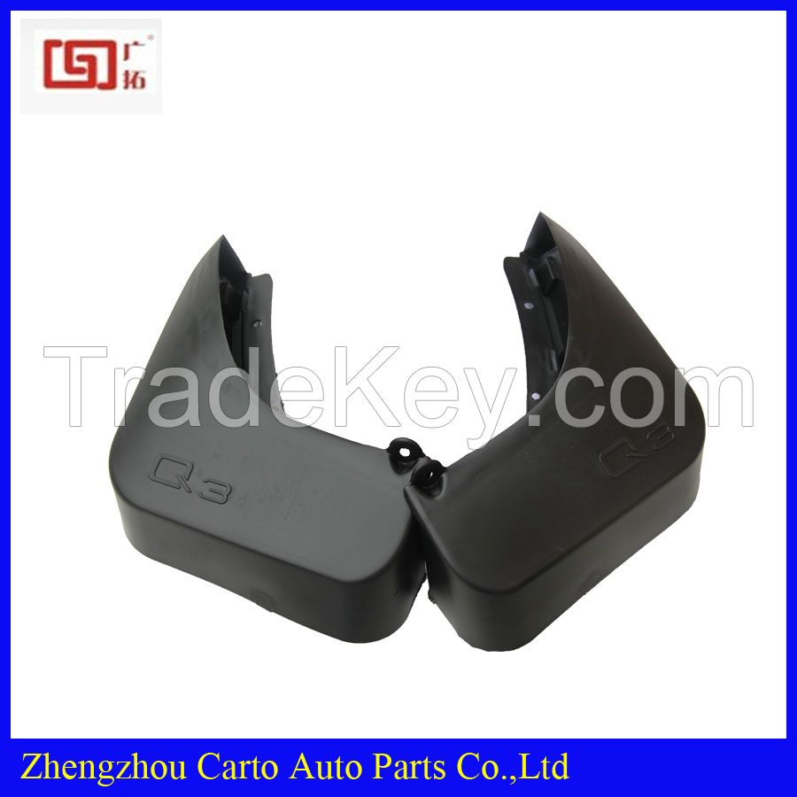 Custom Mud Flaps Universal Car Mudguard For Audi Q3 2016