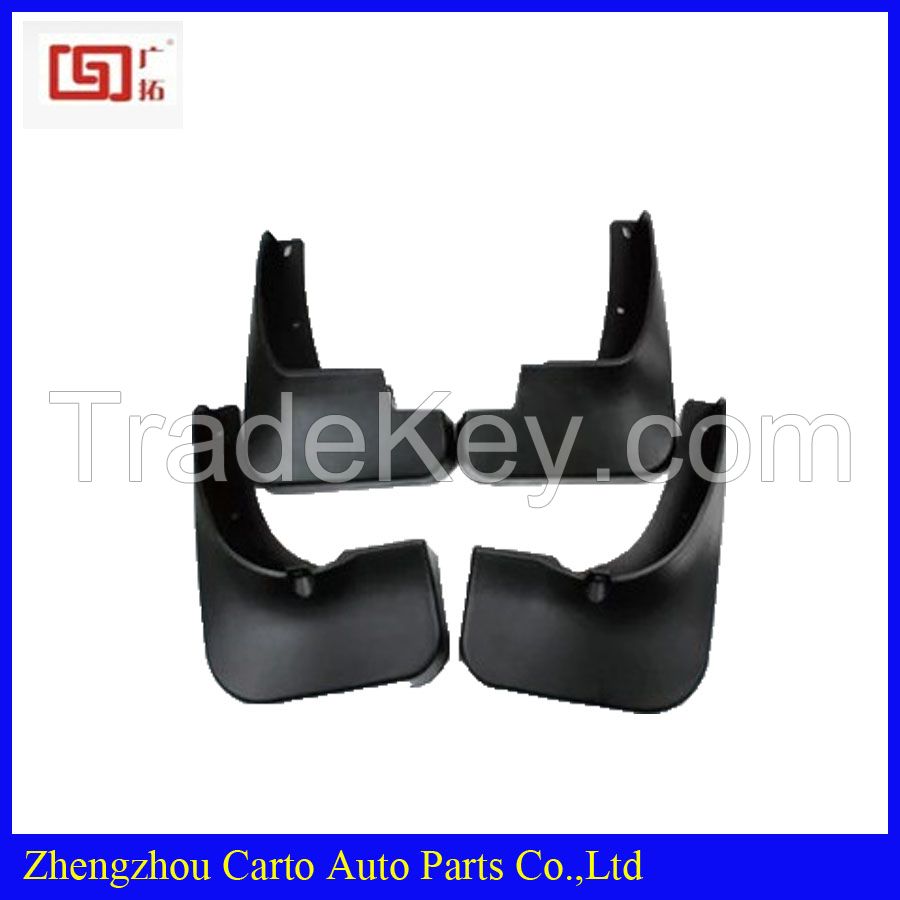 Hot sale auto mud guard, car fenders flaps for honda civic