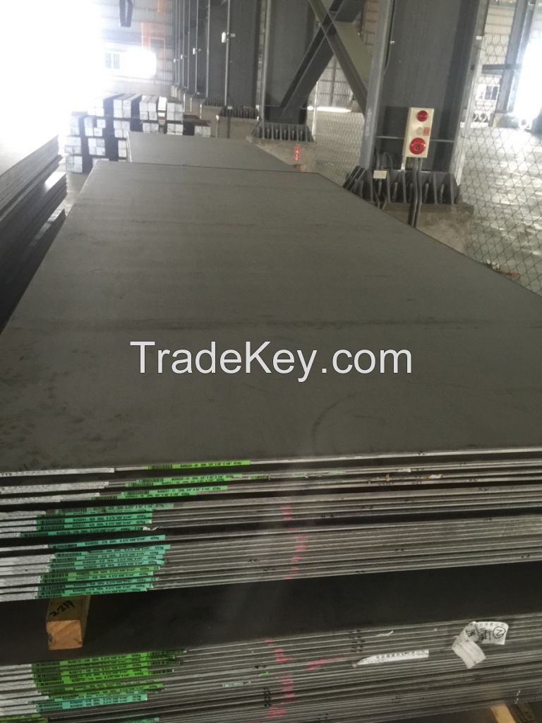 Stainless sheets