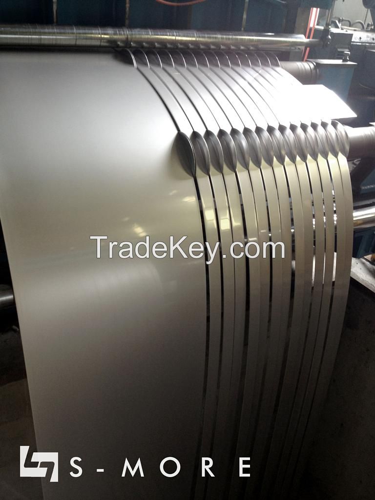 Stainless strip