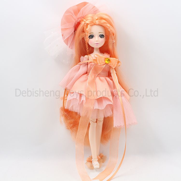 (YW-XJ160716) Fortune days 10 inch dream fairy princess fashion doll