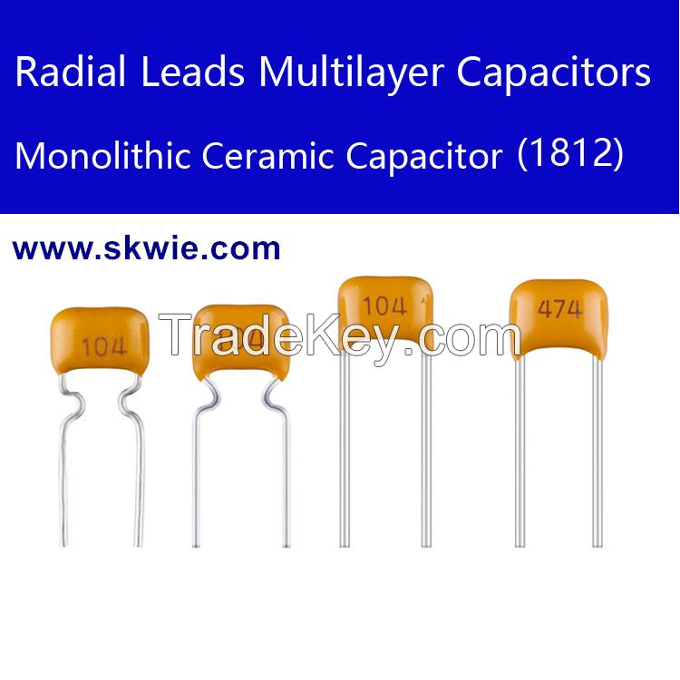 Monolithic capacitor 4.7NF 1500V X7R +-10% 1812 Multilayer ceramic capacitor manufacturer