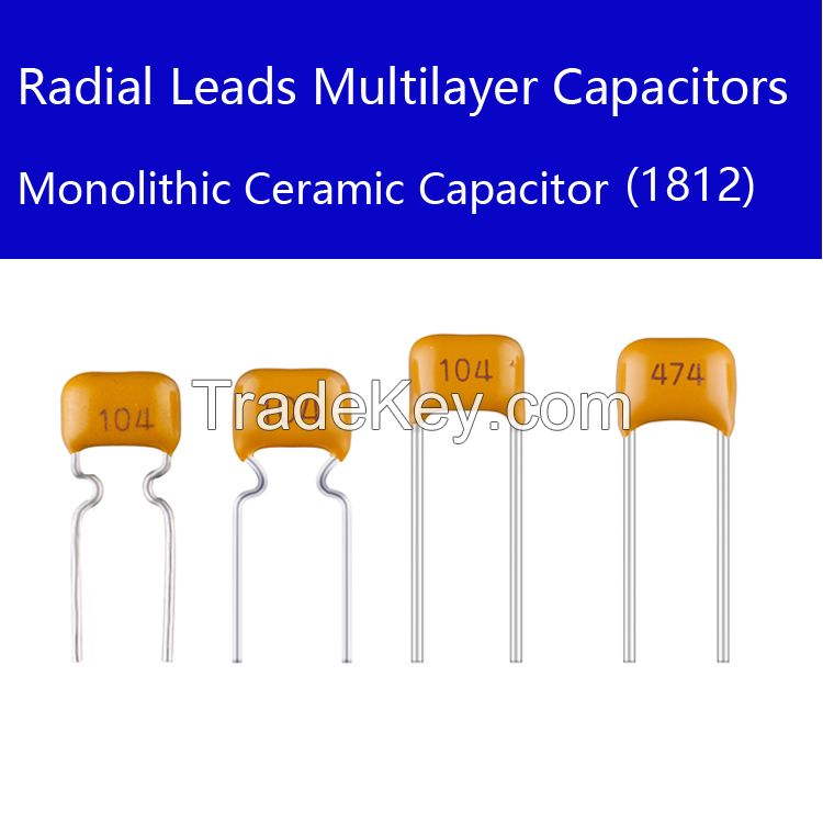 Monolithic capacitor 4.7NF 1500V X7R +-10% 1812 Multilayer ceramic capacitor manufacturer