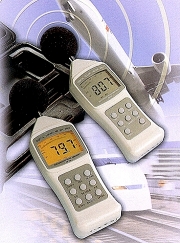 sound level meter