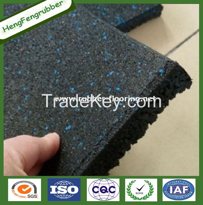 Fitness Crossfit Rubber Flooring With Best Price Top  Quality