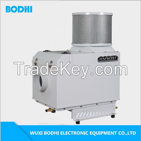 BODHI high efficiency HEPA oil mist filter/mist collector/oil mist separator