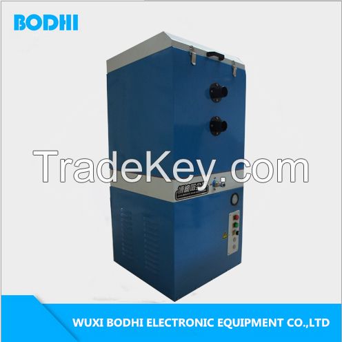 High pressure industrial vacuum dust collector