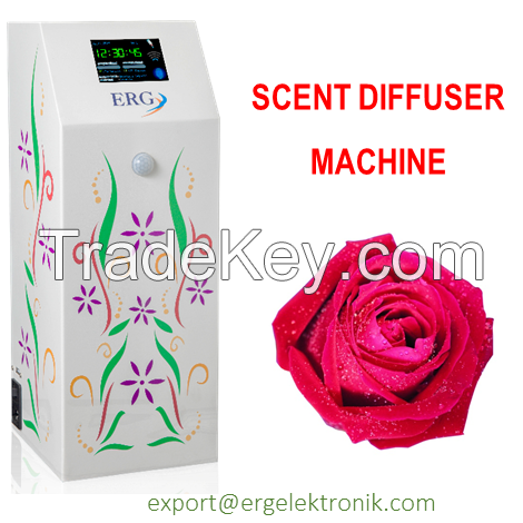 Scent Diffuser Machine , Rose Scent