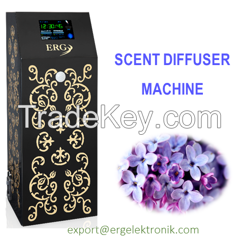 Electric Fragrance Machine , Lilac Scent