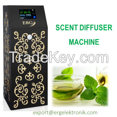 Scent Diffuser Machine , Peppermint Scent