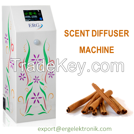 Electric Scent Diffuser Machine ,Cinnamon Scent