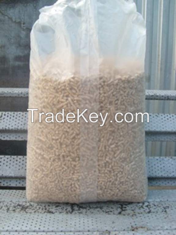 Wood pellets - production Poland - certified