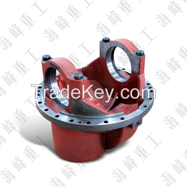 Cheap OEM Customize Heavy Truck Part Axle Main Reducer Housing