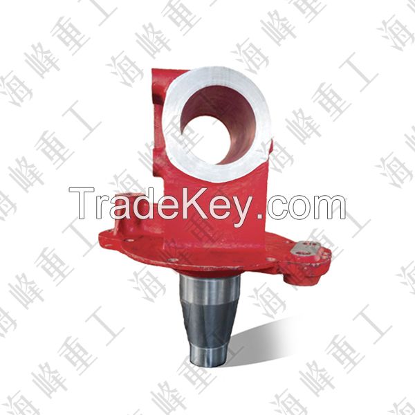 High Quality OEM Customize Truck Precision Gear Shaft