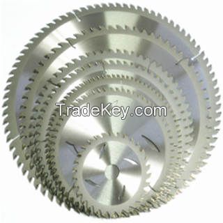 Aluminum cut circular T.C.T Saw Blade