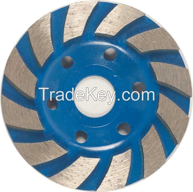 Diamond Grinding Cup Wheel