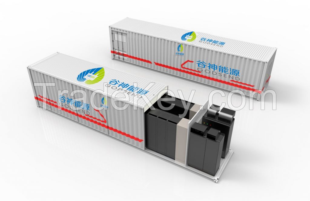 Container-type Energy Storage System