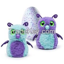 A CHRISTMAS PROMOTION 2016 GIFT HATCHIMALS ALL COLORS/MODELS HATCHING EGG HATCHIMALS OWLICORN DRAGGLE PENGUALA BURTLES BEARAKEET