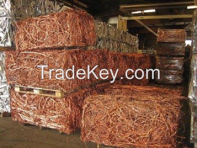 Copper Scrap metal