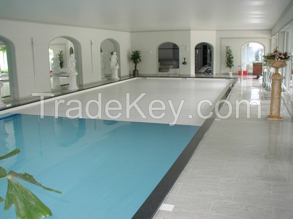 Boree automatic hard swimming pool cover above ground with high quality