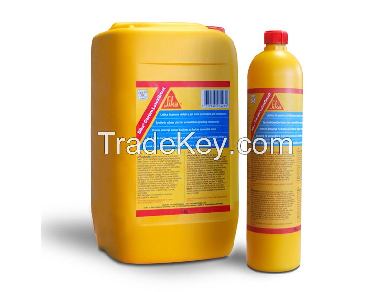 Sika waterproofing Chemicals