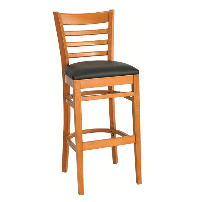 Restaurant BEECH WOOD BAR CHAIR