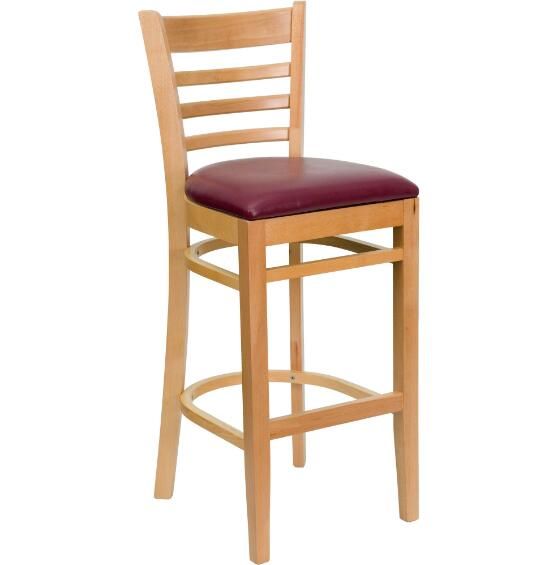 Restaurant BEECH WOOD BAR CHAIR