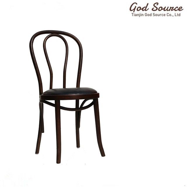 hot sale restaurant bentwood wedding chair for decoration