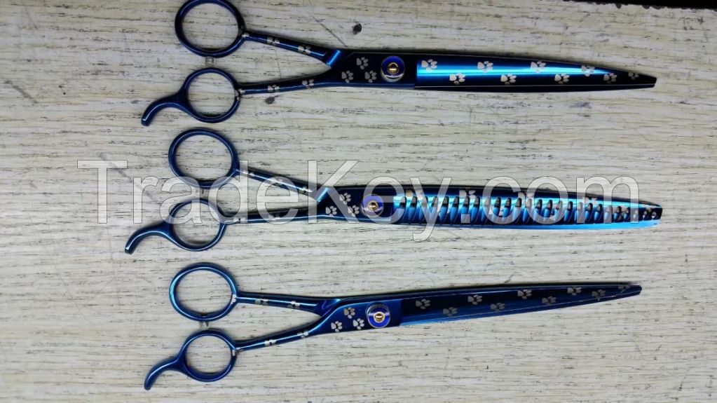 Cutting And Thinning Scissors Sets