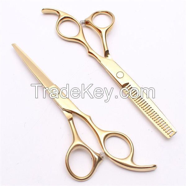 Stainless Steel Cutting &amp; Barber Scissors