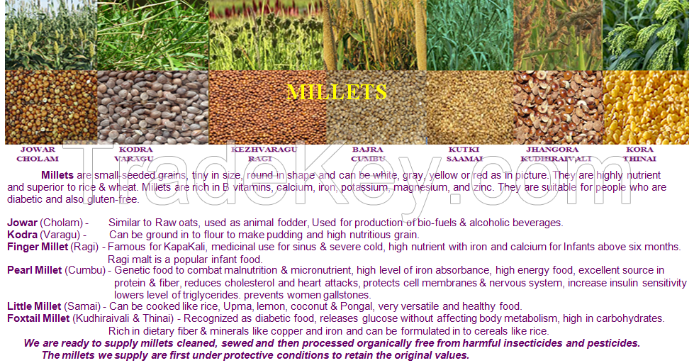 Millets