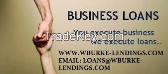 Business Loans &amp; Trade Financing