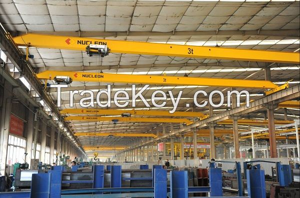 Single Girder Overhead Crane