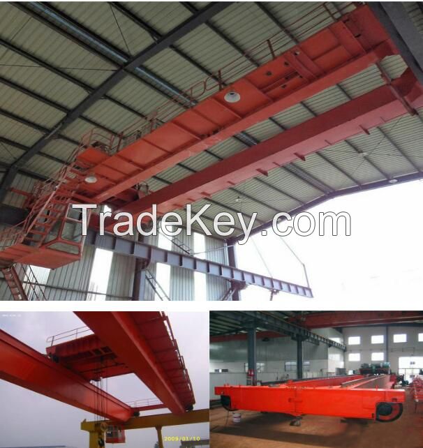 Double Girder Bridge Crane