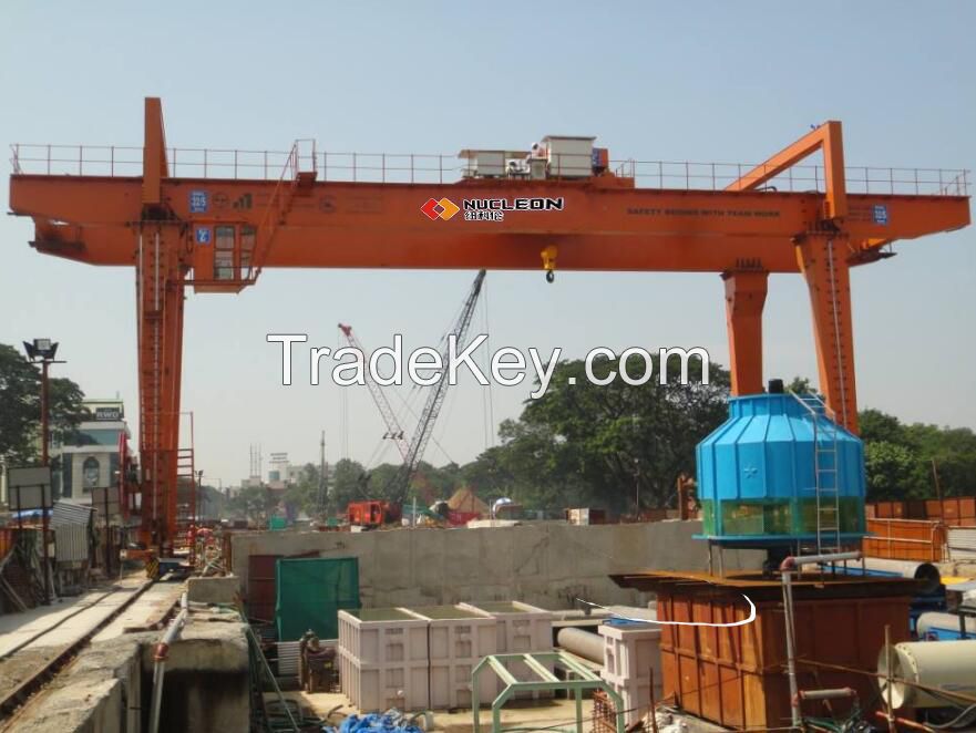 Double Girder Gantry Crane