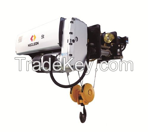 Europe Standard Electric Hoist