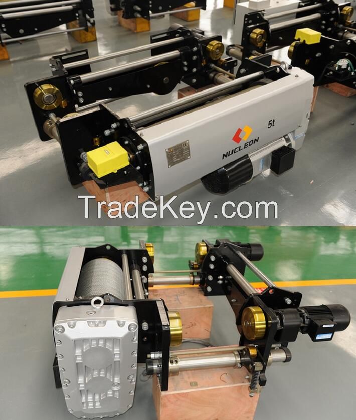 Europe Standard Electric Hoist