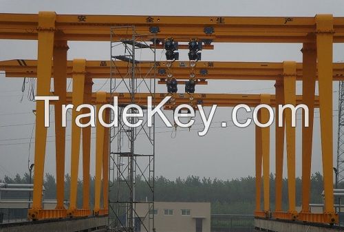 Single Girder Gantry Crane