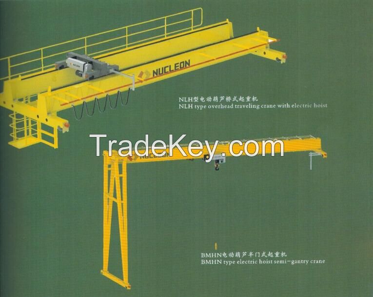 Material Handling  Eot Crane Machine