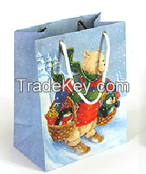 Wholesale Customzied Cheap Paper Bag Gift Bag For Gift