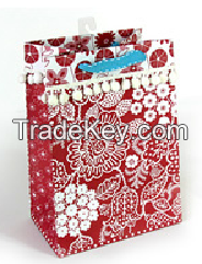 Wholesale Customzied Cheap Paper Bag Gift Bag For Gift