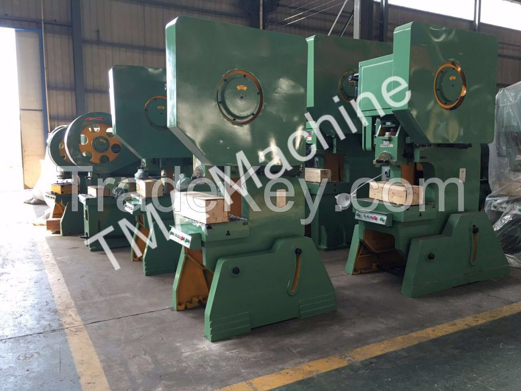 1.	Mechanical Power Press / Eccentric Power Press / C Frame Power Press