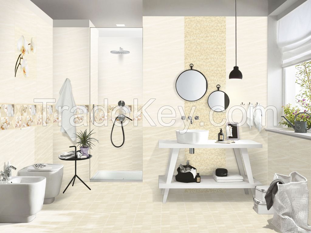 CERAMIC WALL TILES - ARTISTIC M005