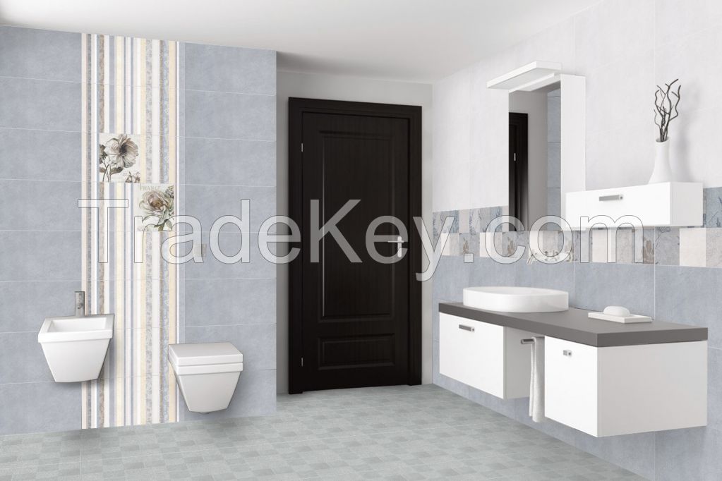 CERAMIC WALL TILES - WALL PAPER M002