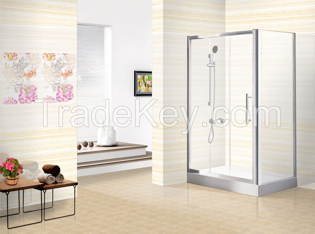 CERAMIC WALL TILES - PEACEFUL T004