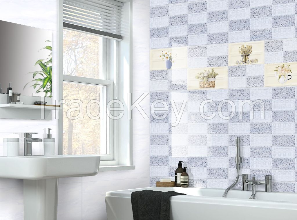 CERAMIC WALL TILES - WILDFIELD T011