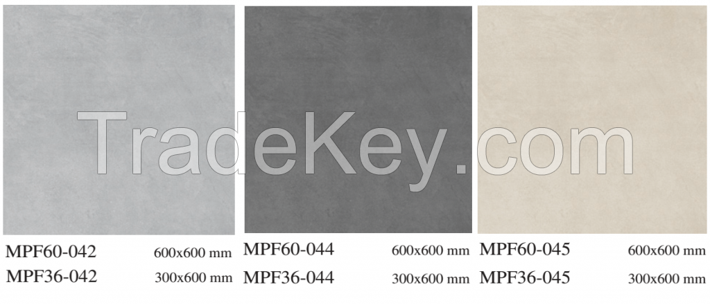 MPF 042/044/045 Glazed Porcelain Tiles