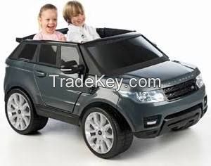 Feber Range Rover Sport 12 Volt Kids Ride-On SUV