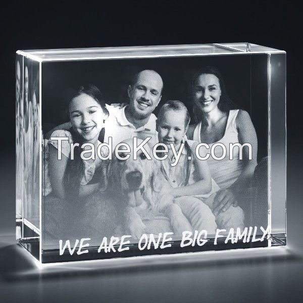 3d photo crystal laser inner engraving machine price